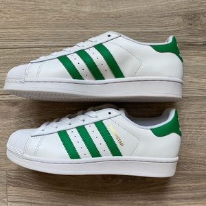 Adidas Superstar sneakers women 6.5
